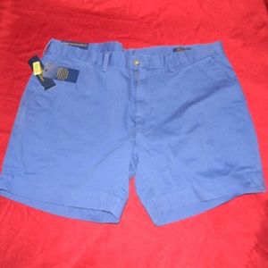 NWT Polo Ralph Lauren Classic Fit Shorts Size 38